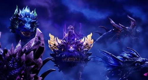 神印王座吃瓜群众看魔神打戏,吃瓜群众视角下的魔神激战