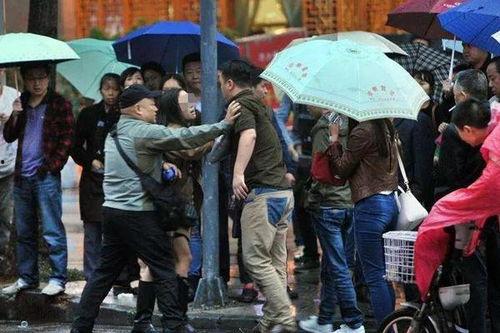 诸城吃瓜群众事件视频,一场网络舆论的风暴与反思