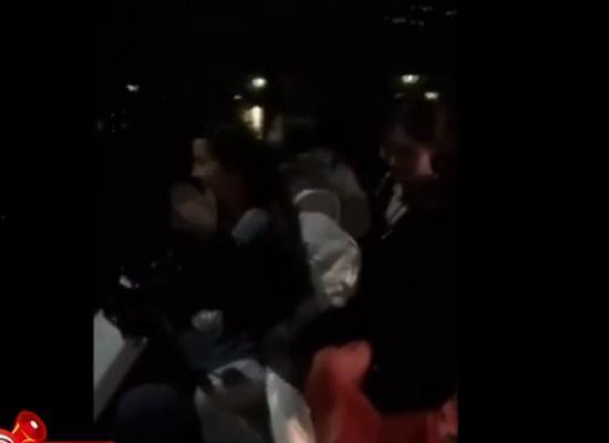 吃瓜群众骂架视频播放,网络口水战的背后