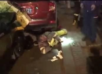 大爷吃瓜群众的真实视频,揭秘街头热辣瞬间