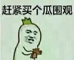 吃瓜群众从早吃到晚