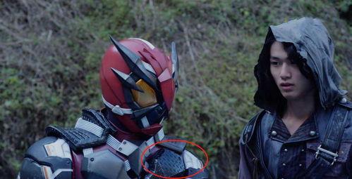 铠甲勇士吃瓜群众穿帮,吃瓜群众揭秘穿帮瞬间